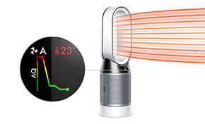 purificatore d'aria dyson