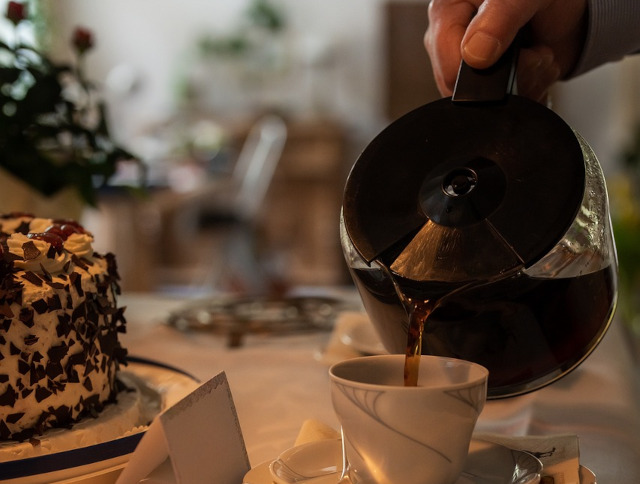 Caffettiera americana: cos'è e come funziona
