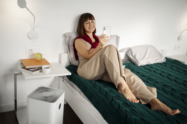 Come si usa un condizionatore portatile