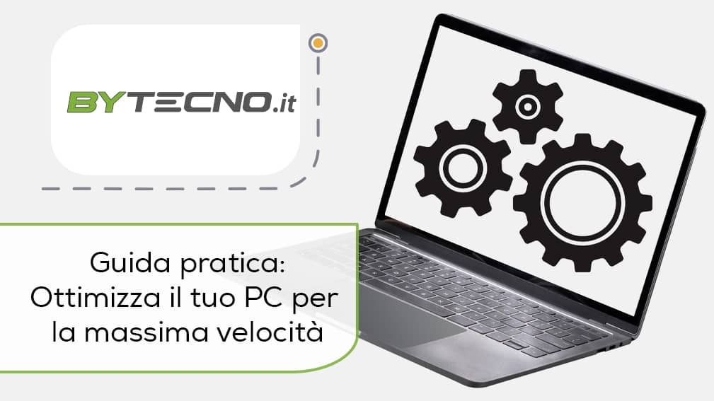 Come velocizzare il tuo Pc in 5 semplici passaggi!