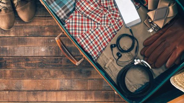 Fare la valigia senza rinunciare alla tecnologia, i consigli prima di partire