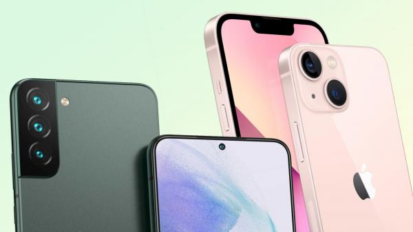 Si accende la sfida, iPhone 13 Pro Max vs Samsung Galaxy S22 Ultra: chi la spunterà?