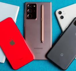 I migliori smartphone del 2020