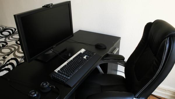 Voglia di videogiochi, la postazione da gaming ideale