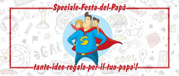 Speciale Festa del Papà: gli sconti su ByTecno