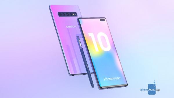 Nuovi rumor su Samsung Galaxy Note 10 Pro, svelate specifiche?