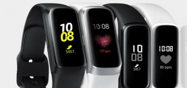 Ecco il nuovo Samsung Galaxy Fit, lo smartwatch tuttofare