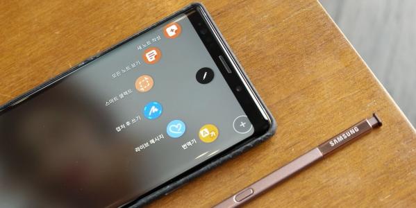 Samsung Galaxy Note 10, nuove informazioni sulla (tripla) fotocamera