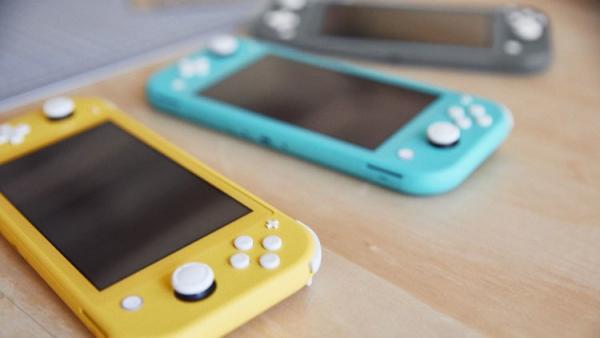 Nintendo Switch Lite: caratteristiche