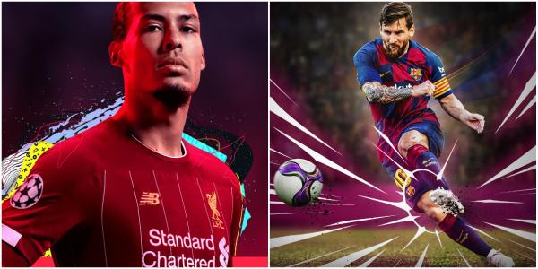 FIFA 20 vs PES 2020, il mese della verità: quale sarà il simulatore calcistico dell'anno?