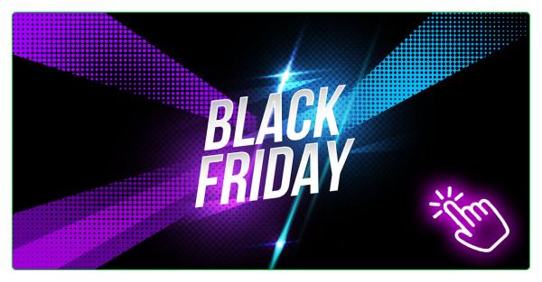 Black Friday 2019 su Bytecno, imperdibili offerte smartphone e videogiochi