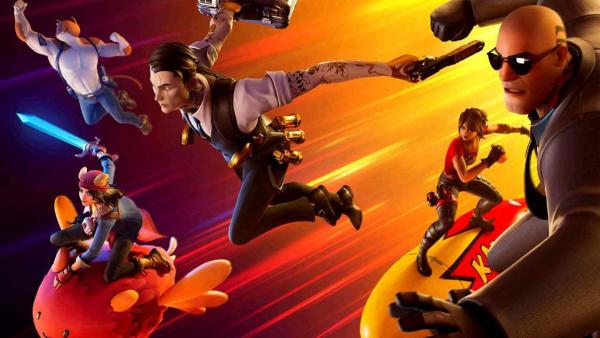 Fortnite Stagione 2 al via, tutte le novità del Battle Royale