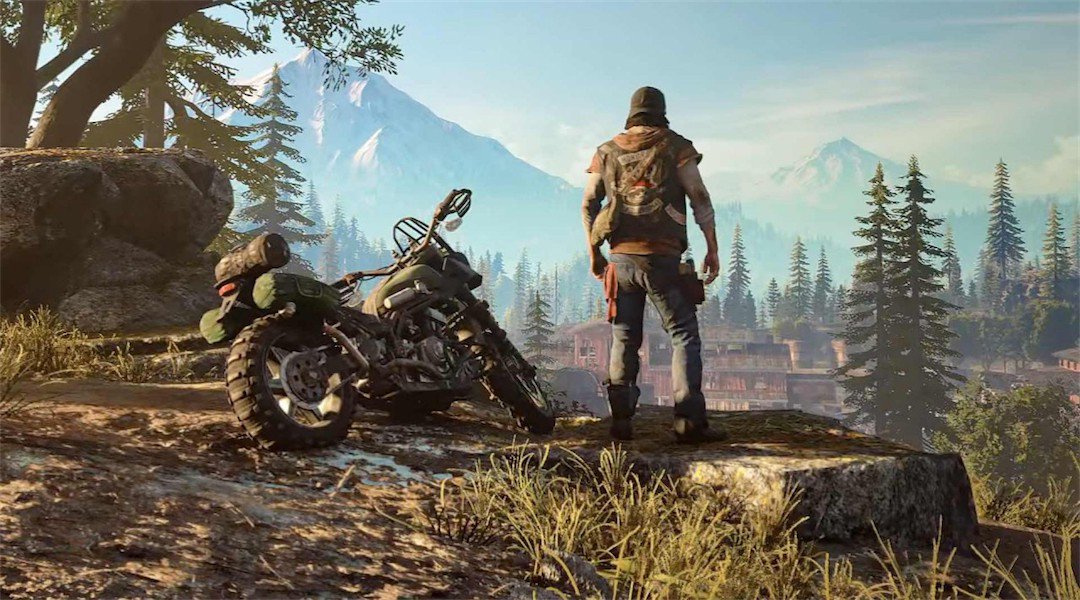 Days Gone: zombie e motociclette in un Oregon selvaggio