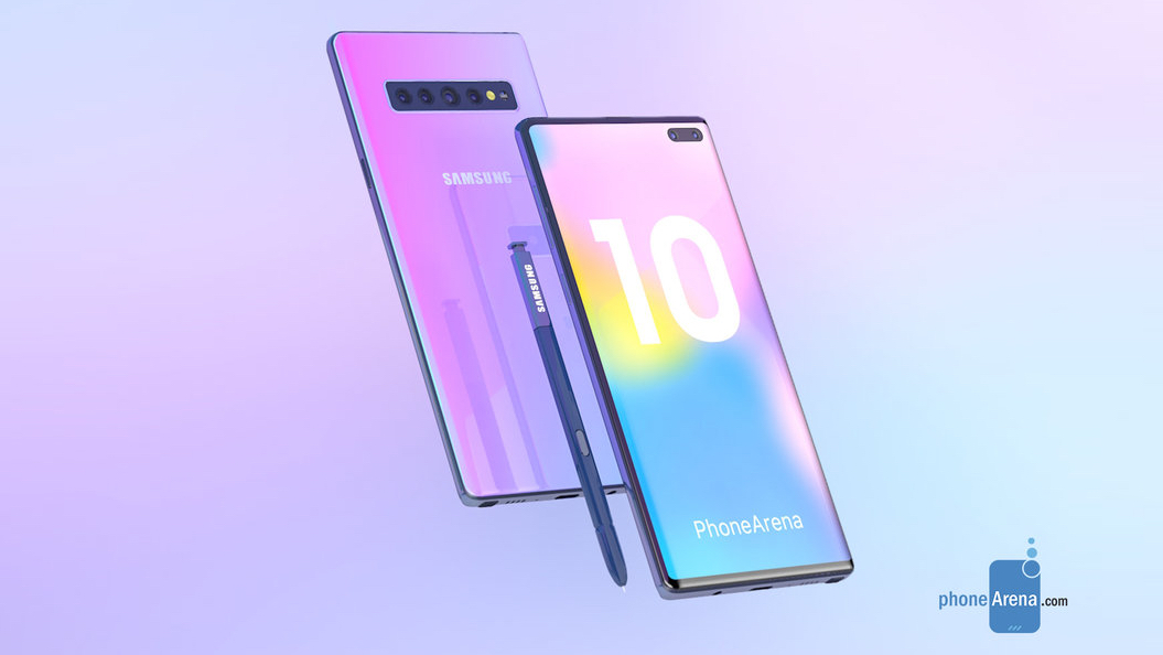 Nuovi rumor su Samsung Galaxy Note 10 Pro, svelate specifiche?