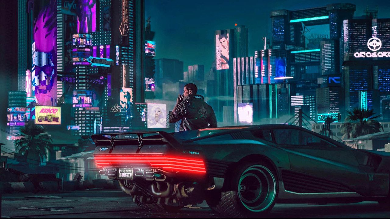 Cyberpunk 2077 alla Gamescom 2019, in arrivo edizione per Google Stadia