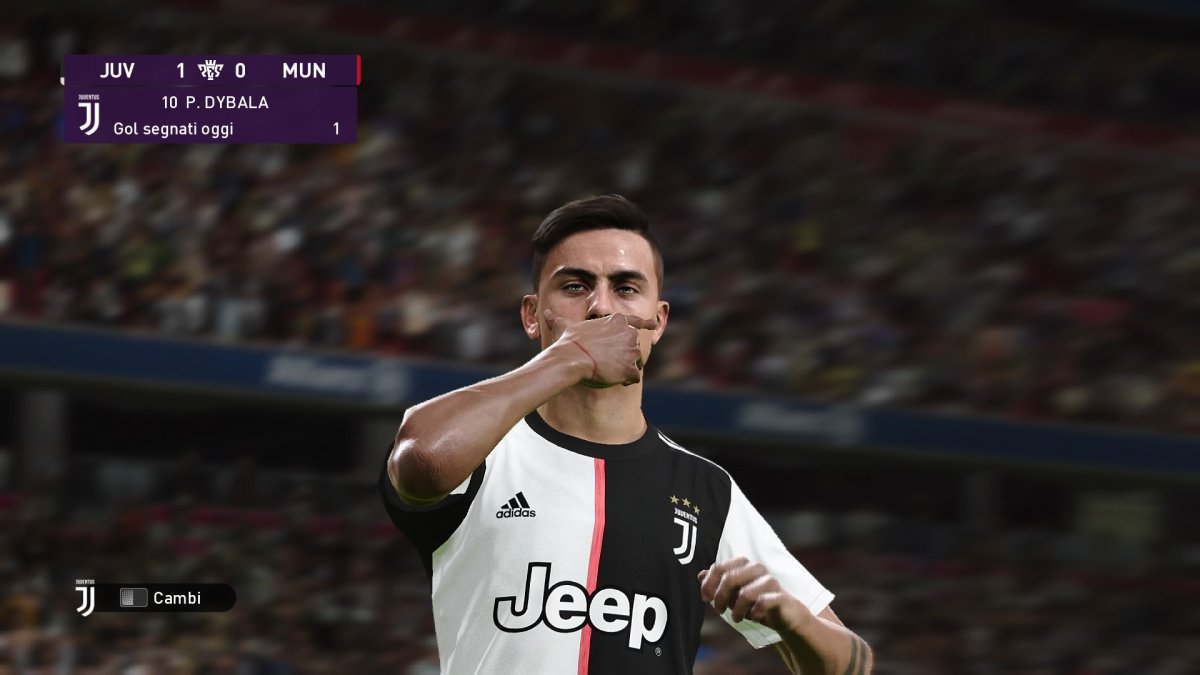 Disponibile la demo di PES 2020: ecco le squadre presenti