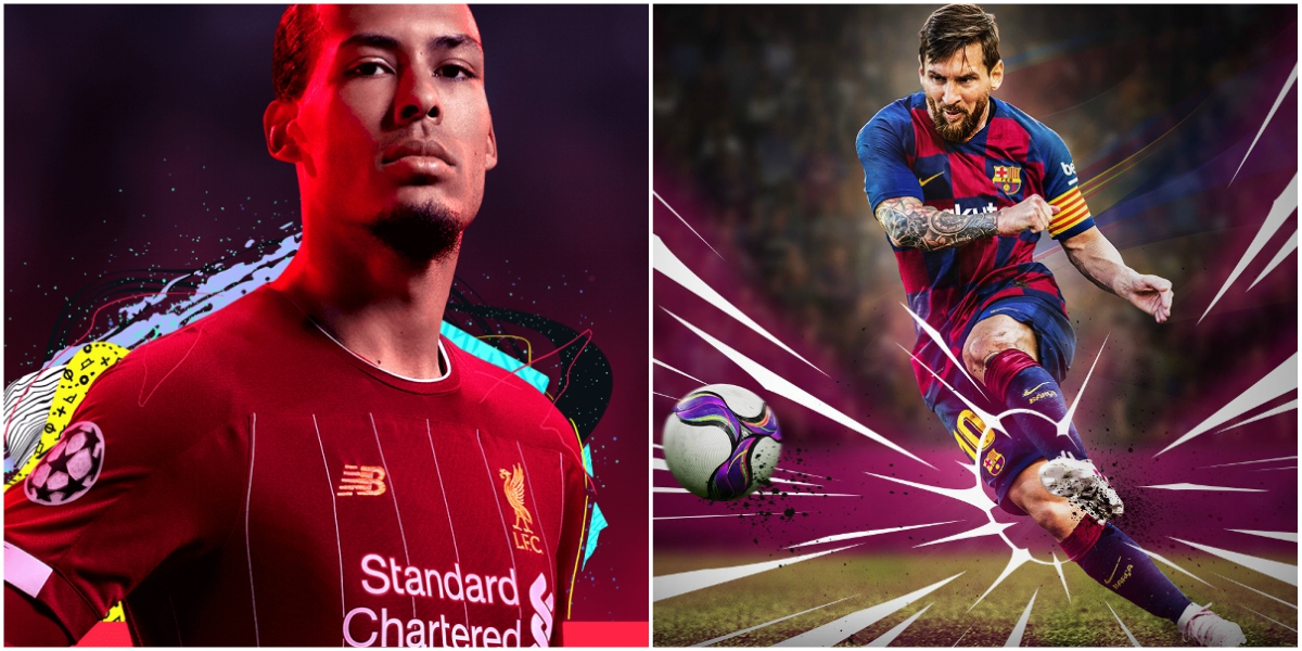 FIFA 20 vs PES 2020, il mese della verità: quale sarà il simulatore calcistico dell'anno?