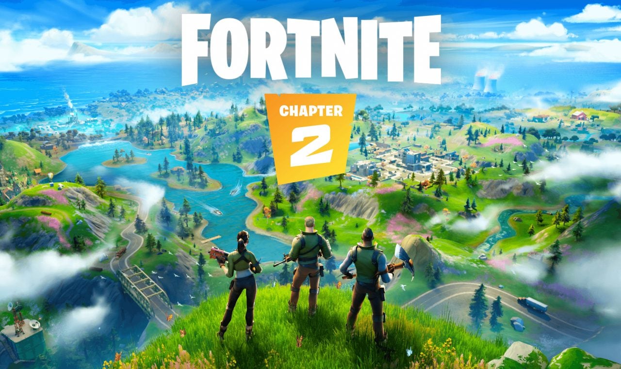 Annunciato Fortnite Capitolo 2 dopo lo sconvolgente Buco Nero